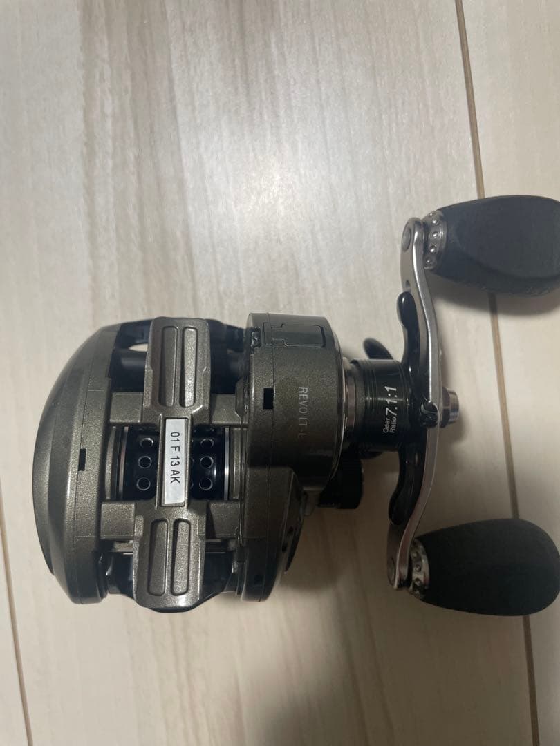 Revo LT7 アブガルシア