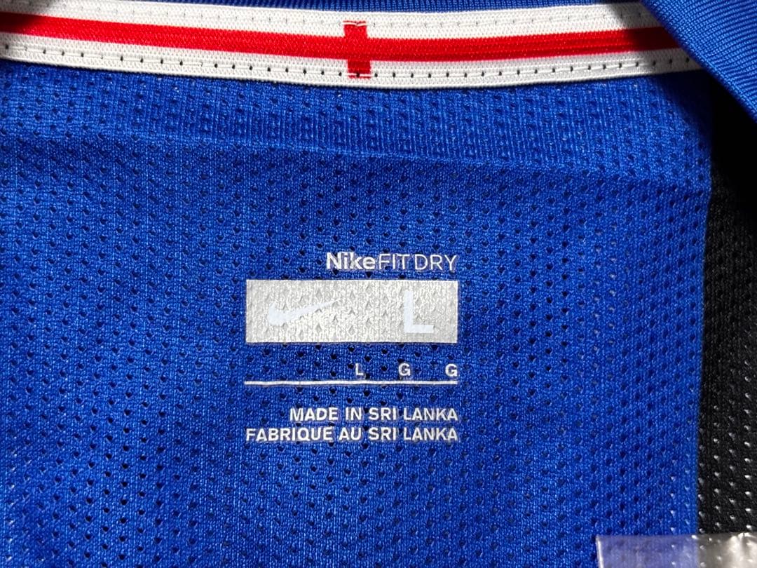 【新品・タグ付き】Nike インテル・ミラノ 長袖