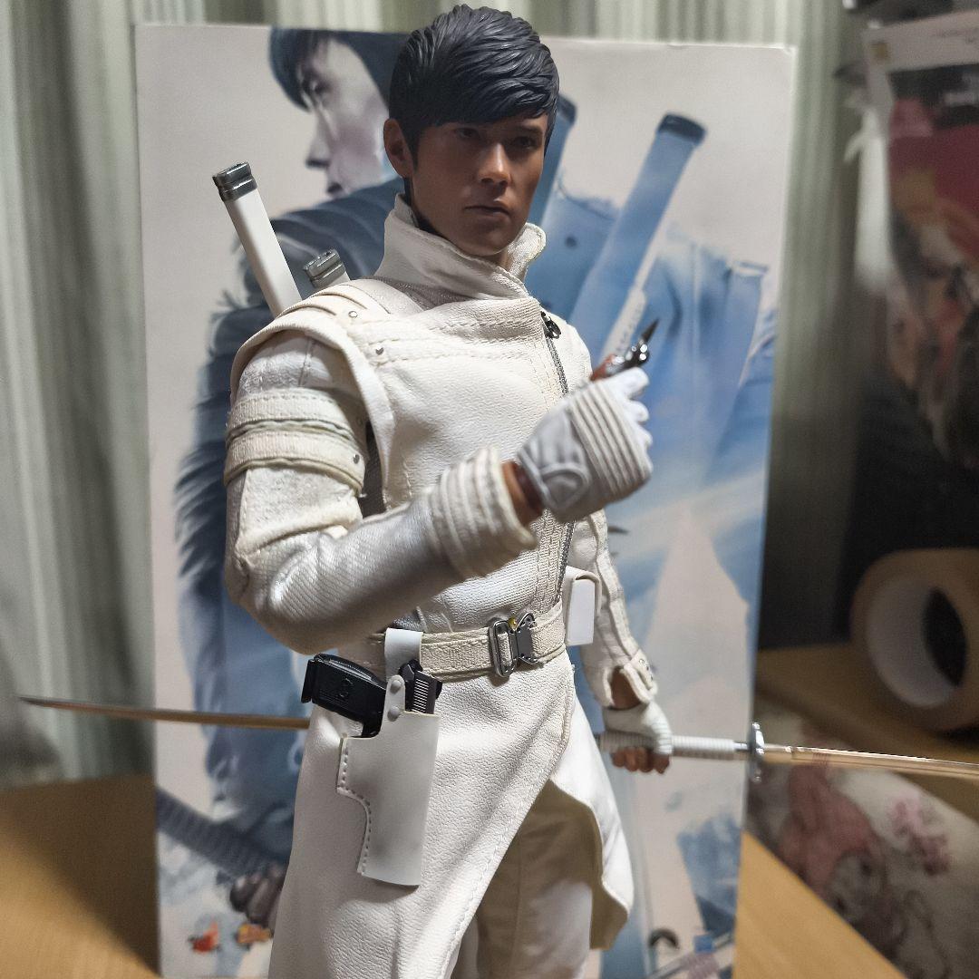 ホットトイズ ムービー・マスターピース G.I.ジョー 1/6 フィギュア