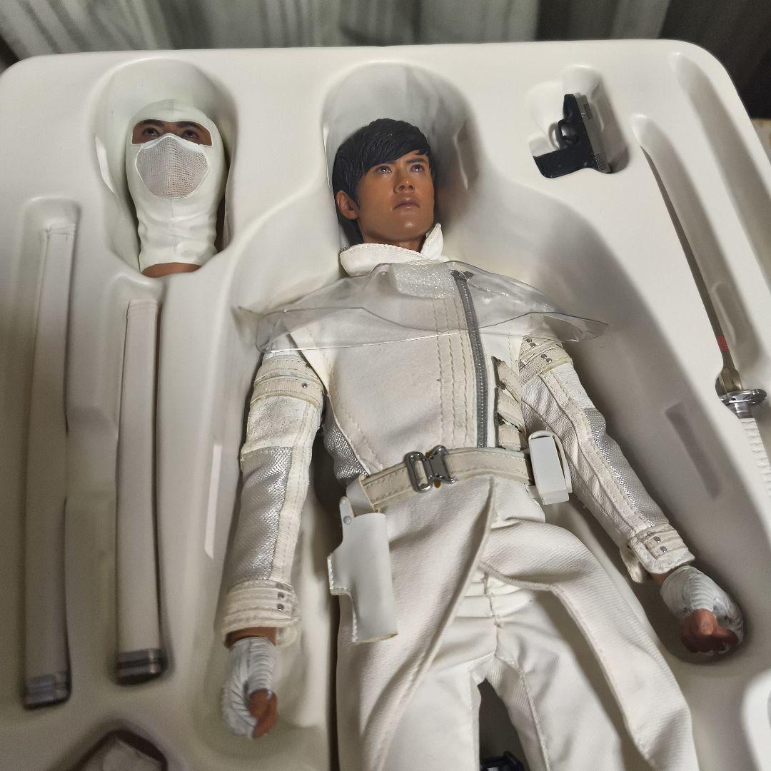 ホットトイズ ムービー・マスターピース G.I.ジョー 1/6 フィギュア