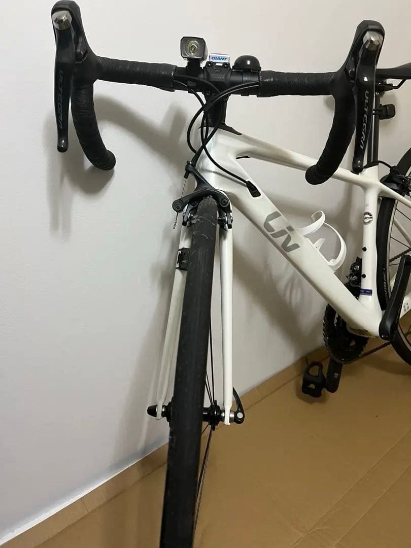 3連休特別値下げ‼️ GIANTロードバイクLivランマxxs