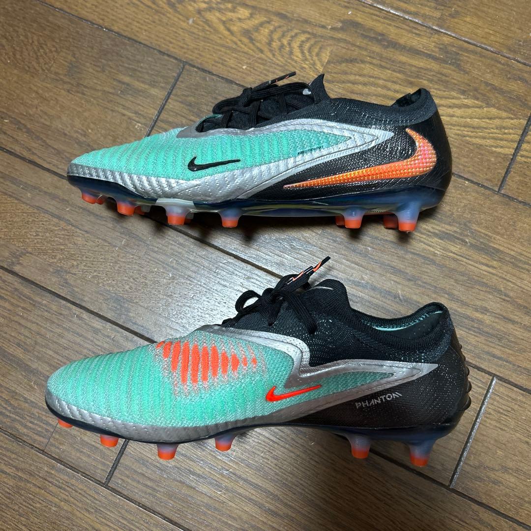 ナイキ ファントム6 ag-pro 24.5
