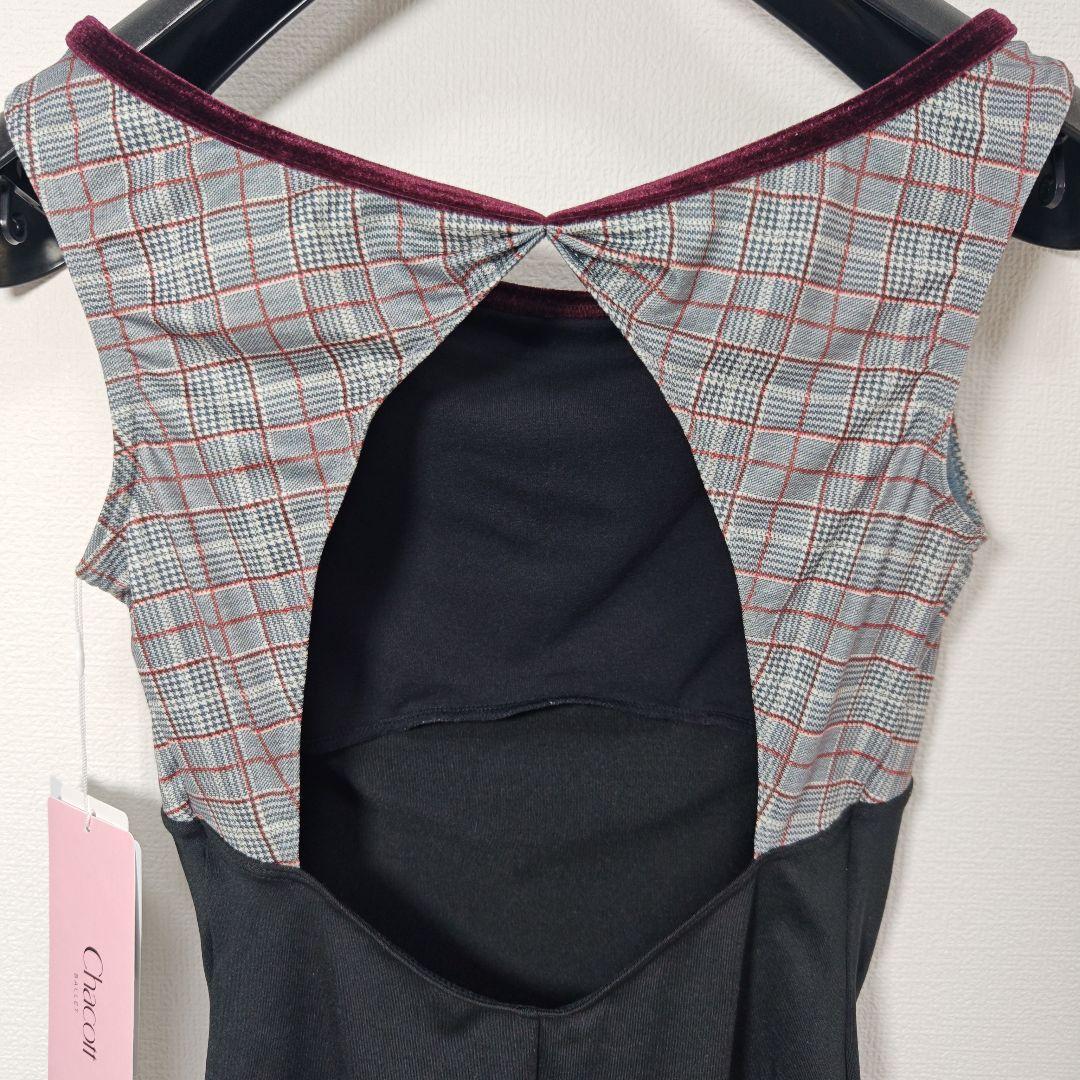 新品未使用✨ Chacott チャコット レオタード ブラック 大人 Mサイズ