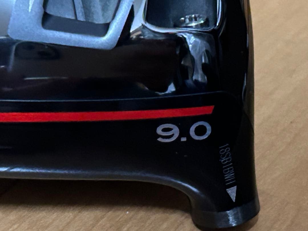 テーラーメイドSTEALTH PLUS+ ドライバー 9.0° ヘッドのみ