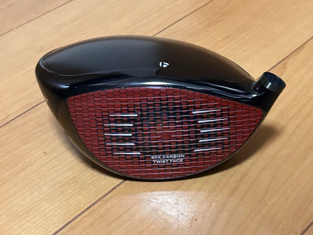 テーラーメイドSTEALTH PLUS+ ドライバー 9.0° ヘッドのみ