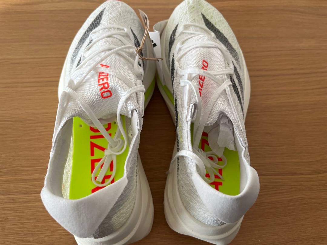 アディゼロプライム　Adizero Prime IH5685