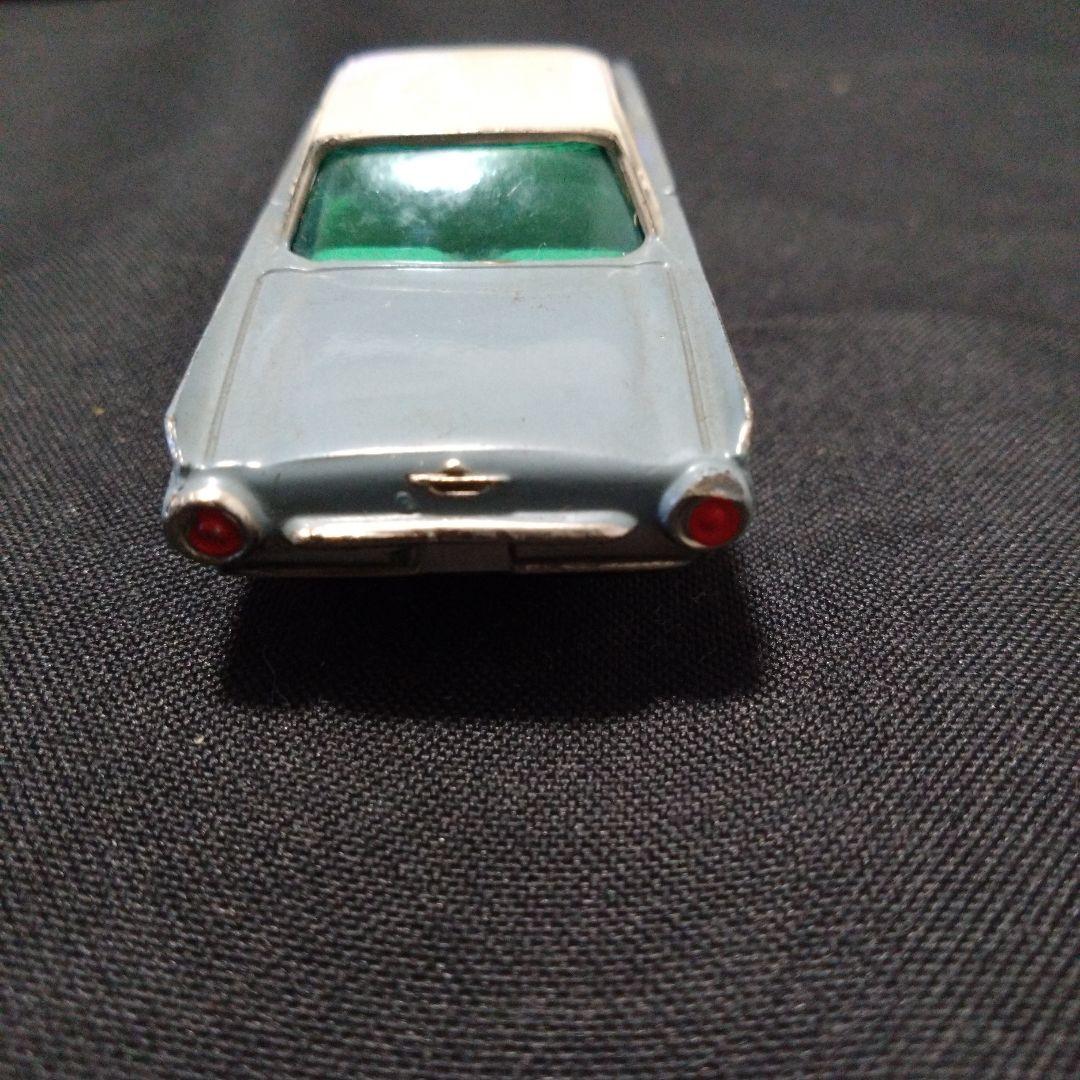 希少!!　大盛屋　フォードサンダーバード　ミニカー