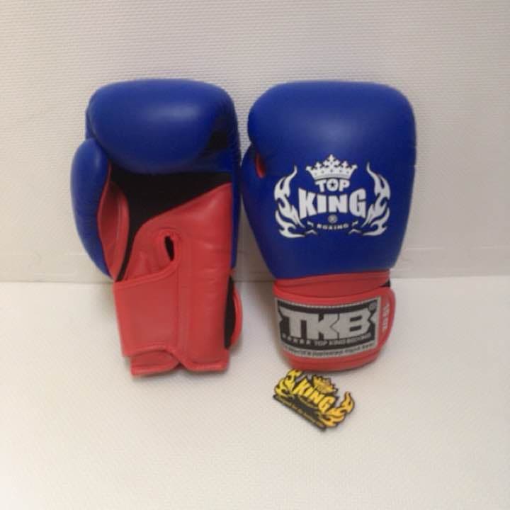 TOP KING☆本格的ボクシンググローブ