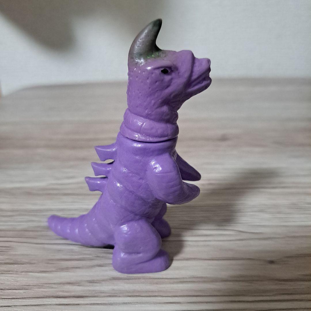 ソフビ　ゴルドン　ブルマァク　ミニサイズ　ウルトラ怪獣　当時