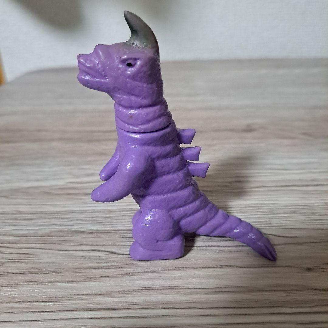 ソフビ　ゴルドン　ブルマァク　ミニサイズ　ウルトラ怪獣　当時