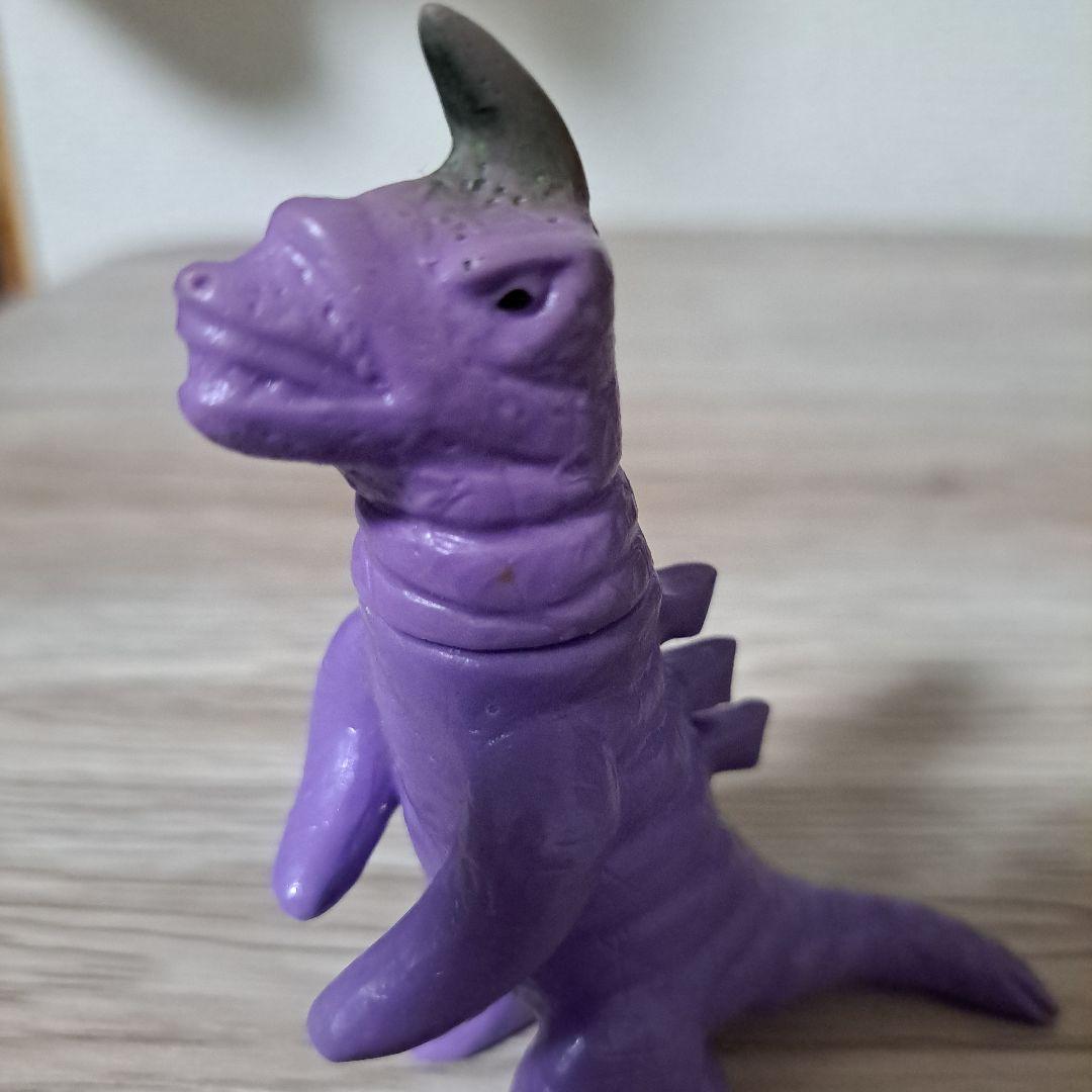 ソフビ　ゴルドン　ブルマァク　ミニサイズ　ウルトラ怪獣　当時