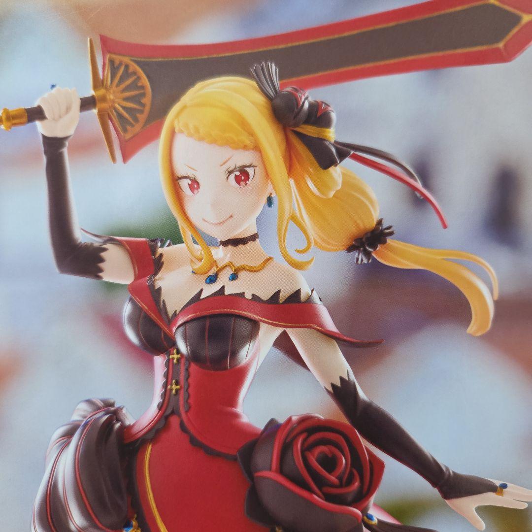 Re:ゼロから始める異世界生活　プリシラ　アル　フィギュアまとめ売り