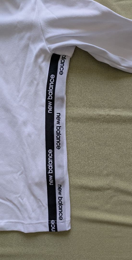 ニューバランスnew balance レディースハイネックシャツM新品