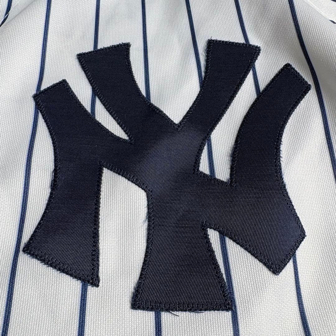 MLB USA製 ニューヨークヤンキース　松井秀喜　55 ユニフォーム　ゴジラ