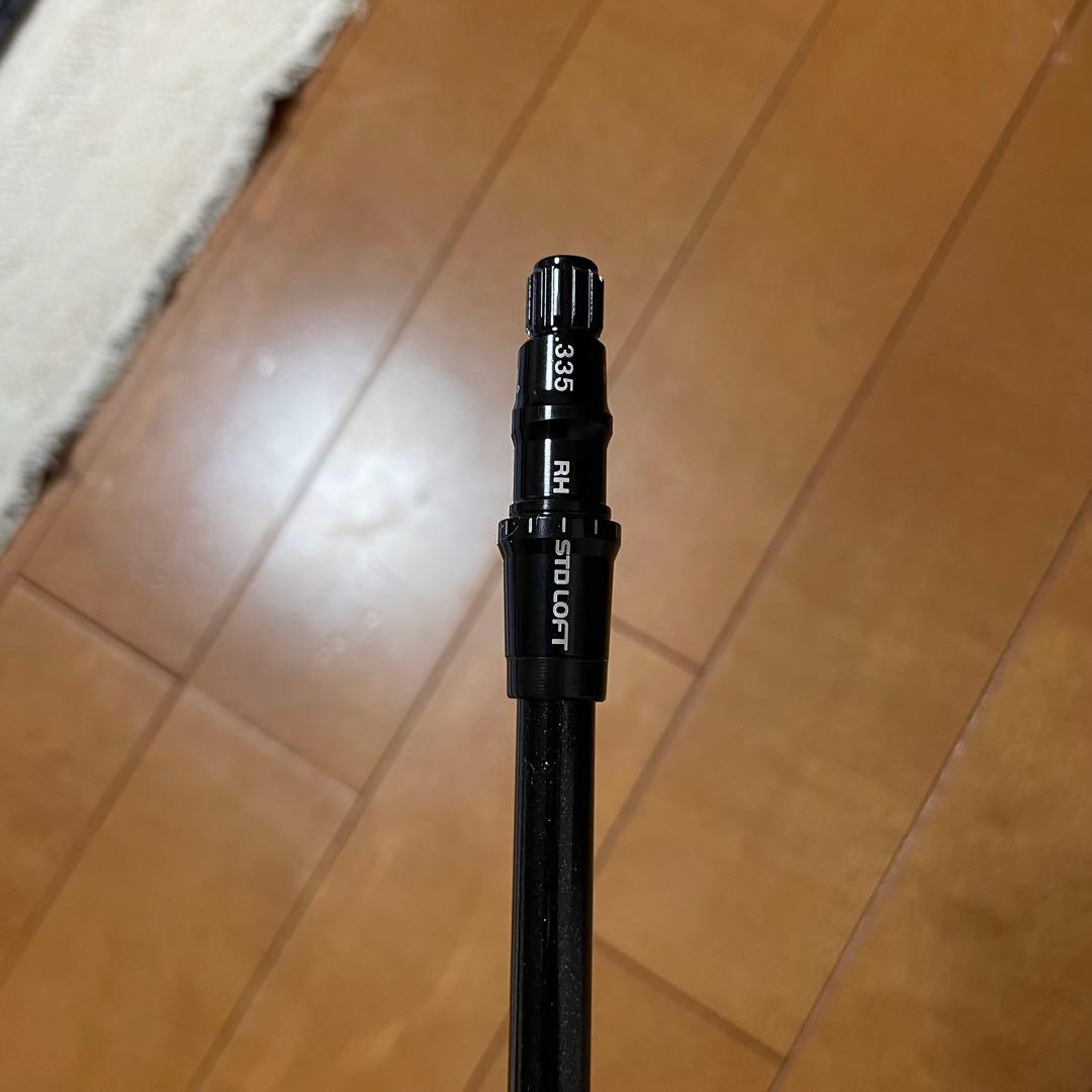 フジクラ MCF60S 5W用 テーラーメイドスリーブ 美品
