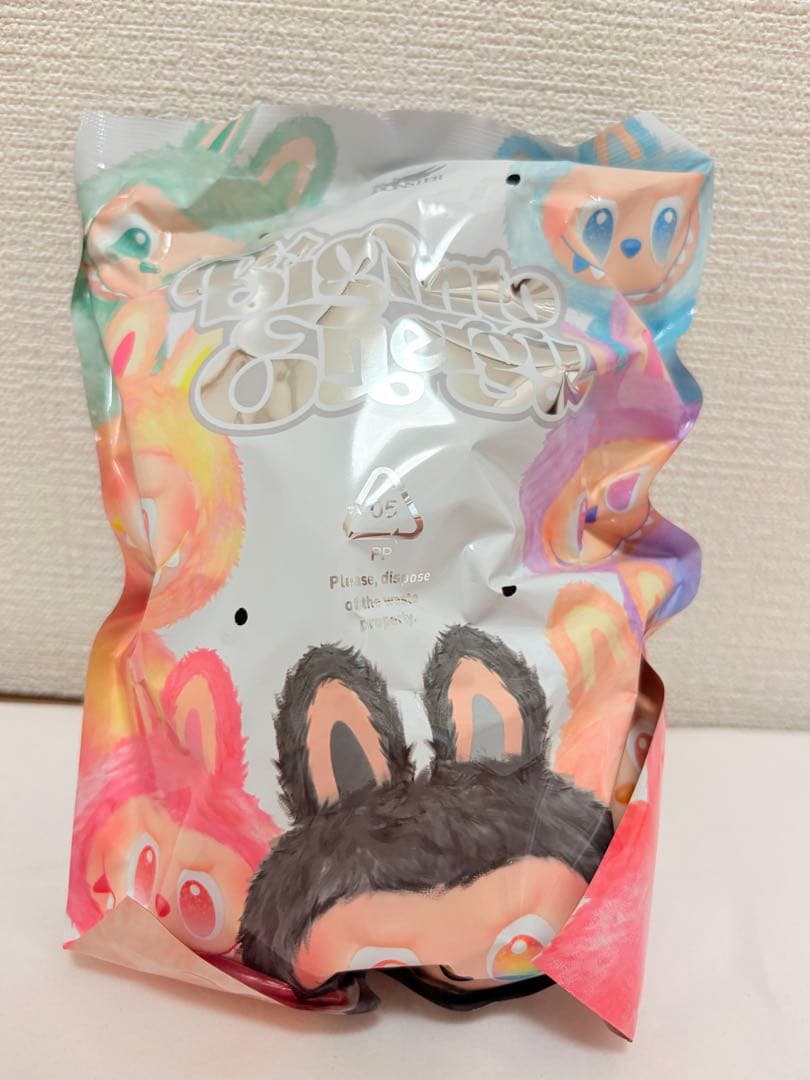 THE MONSTERS Big into Energy ぬいぐるみペンダント