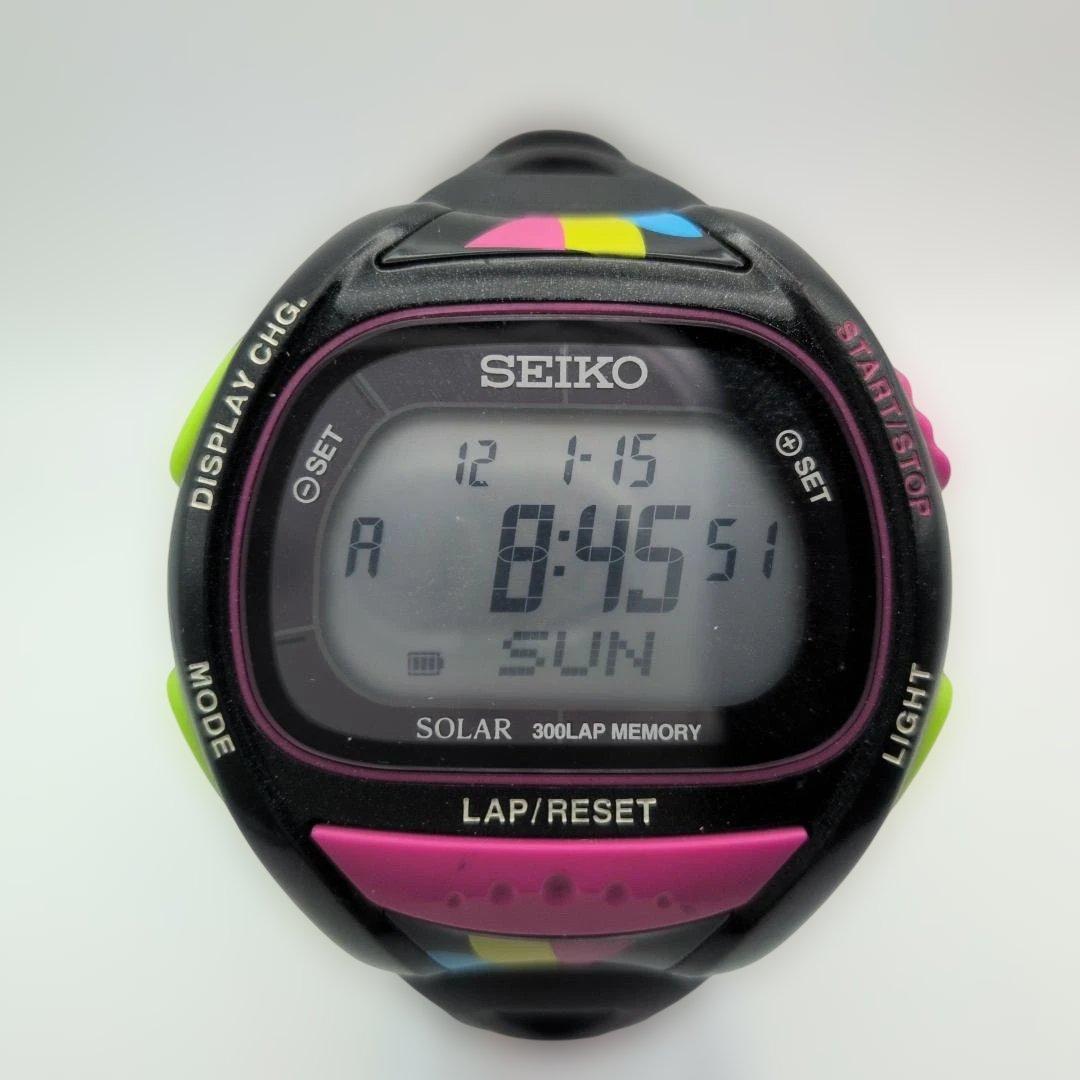 118 SEIKO スーパーランナーズ 東京マラソン2014 S680-00A0