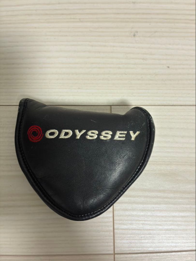 ODYSSEY WHITE HOT ROSSIE パター