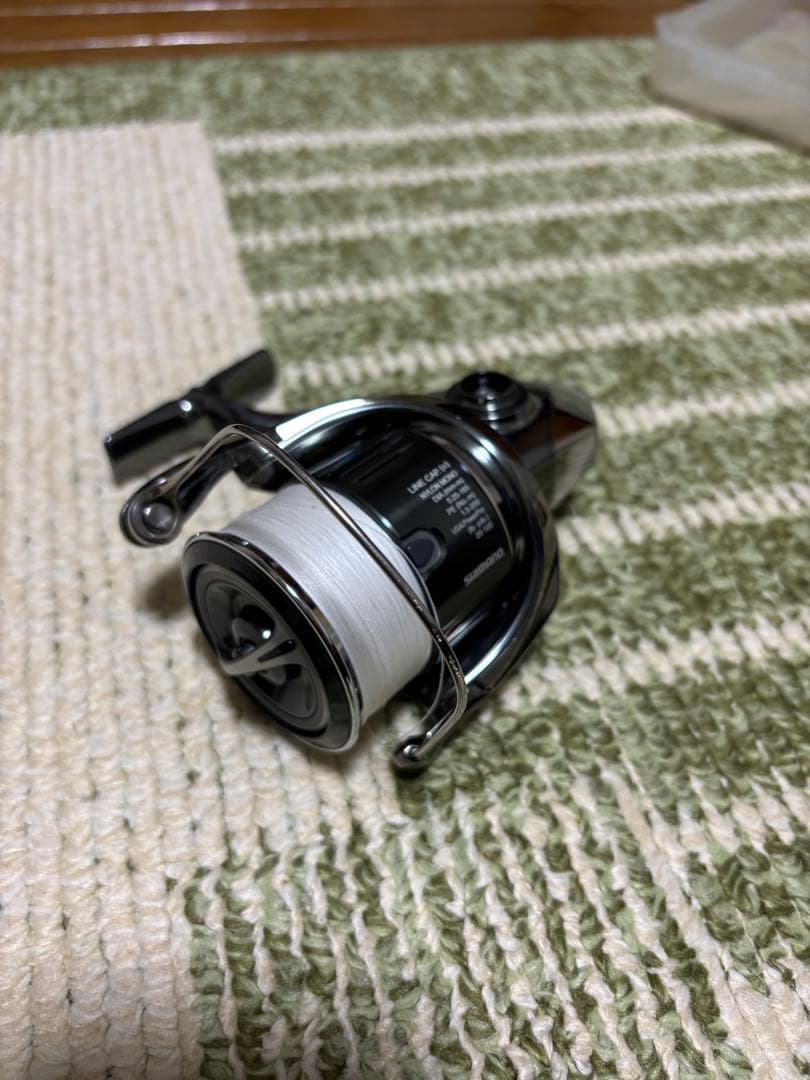 SHIMANO 22ステラ　4000MHG