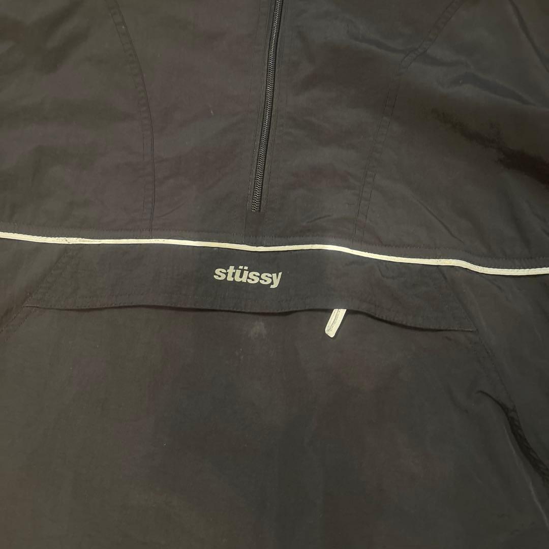 stussy スポーツ　アウター　Lサイズ