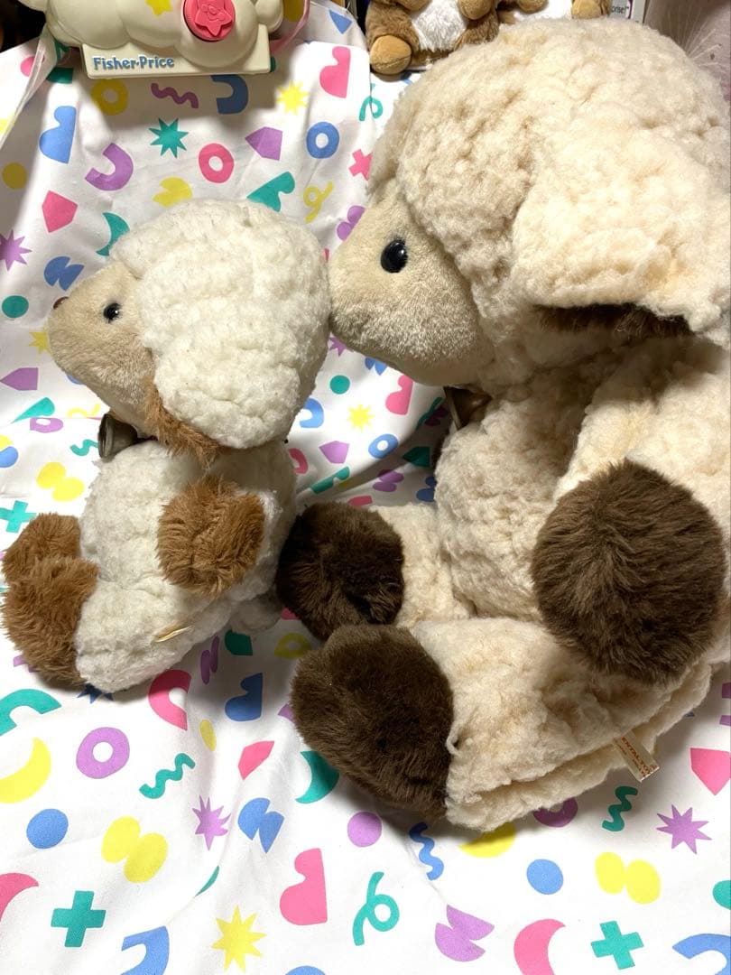 オリエンタルトーイ ラムちゃん 当時物 希少2点セット