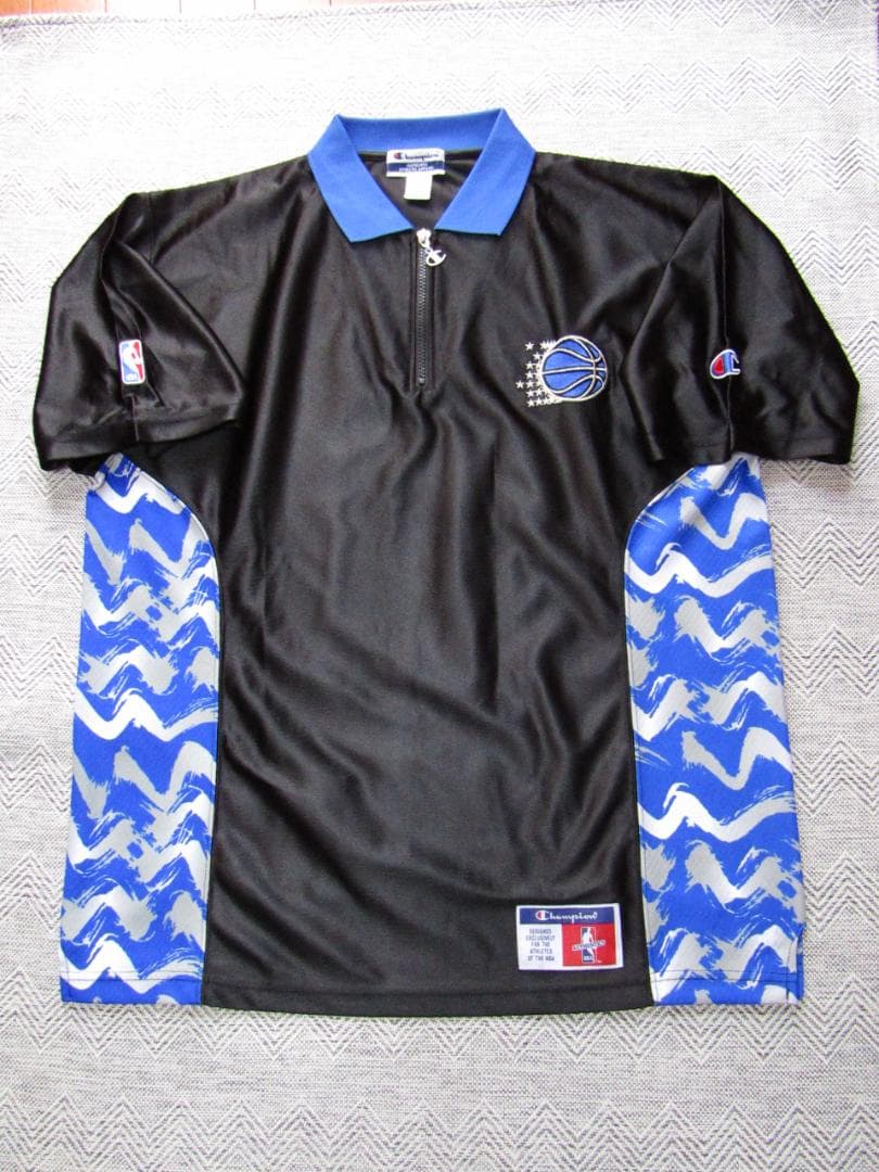 【美品】 NBA MAGIC ★ オーランド・マジック シャツ ユニフォーム