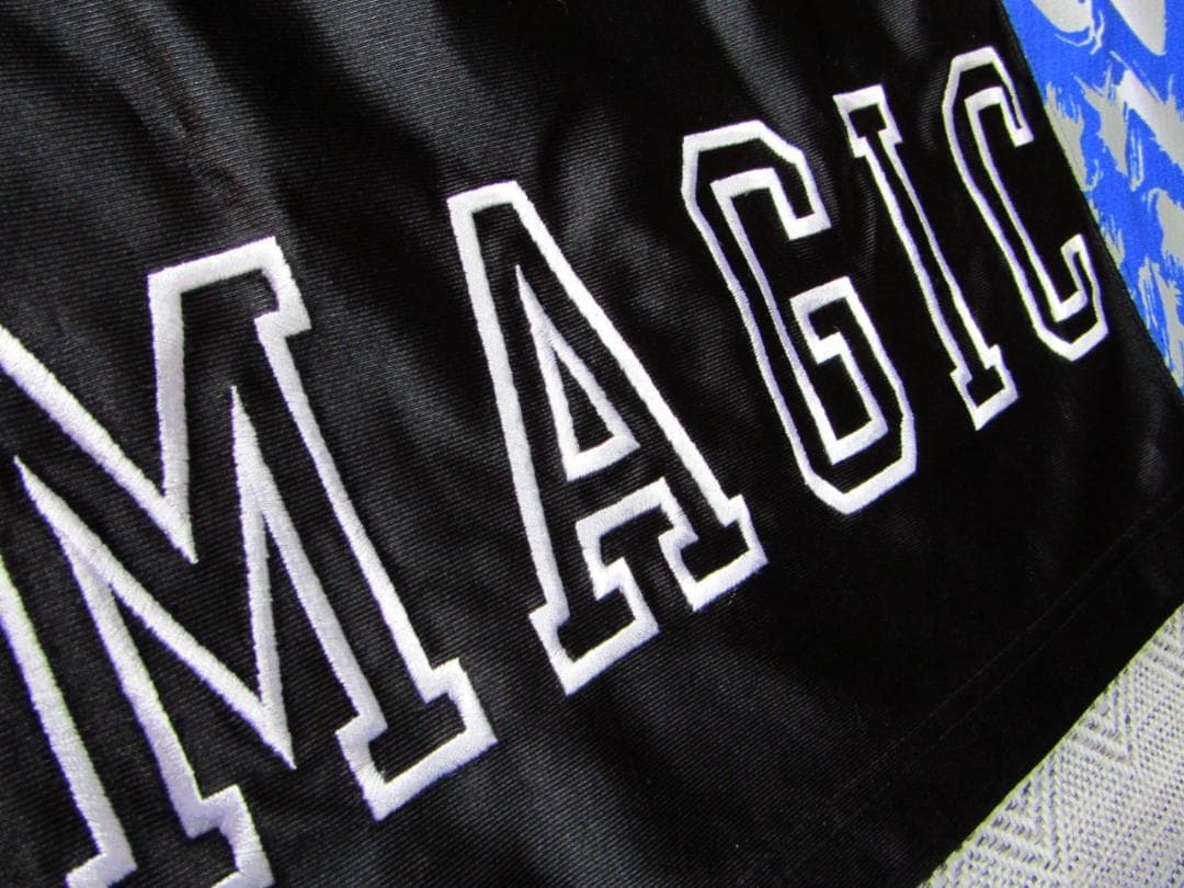 【美品】 NBA MAGIC ★ オーランド・マジック シャツ ユニフォーム
