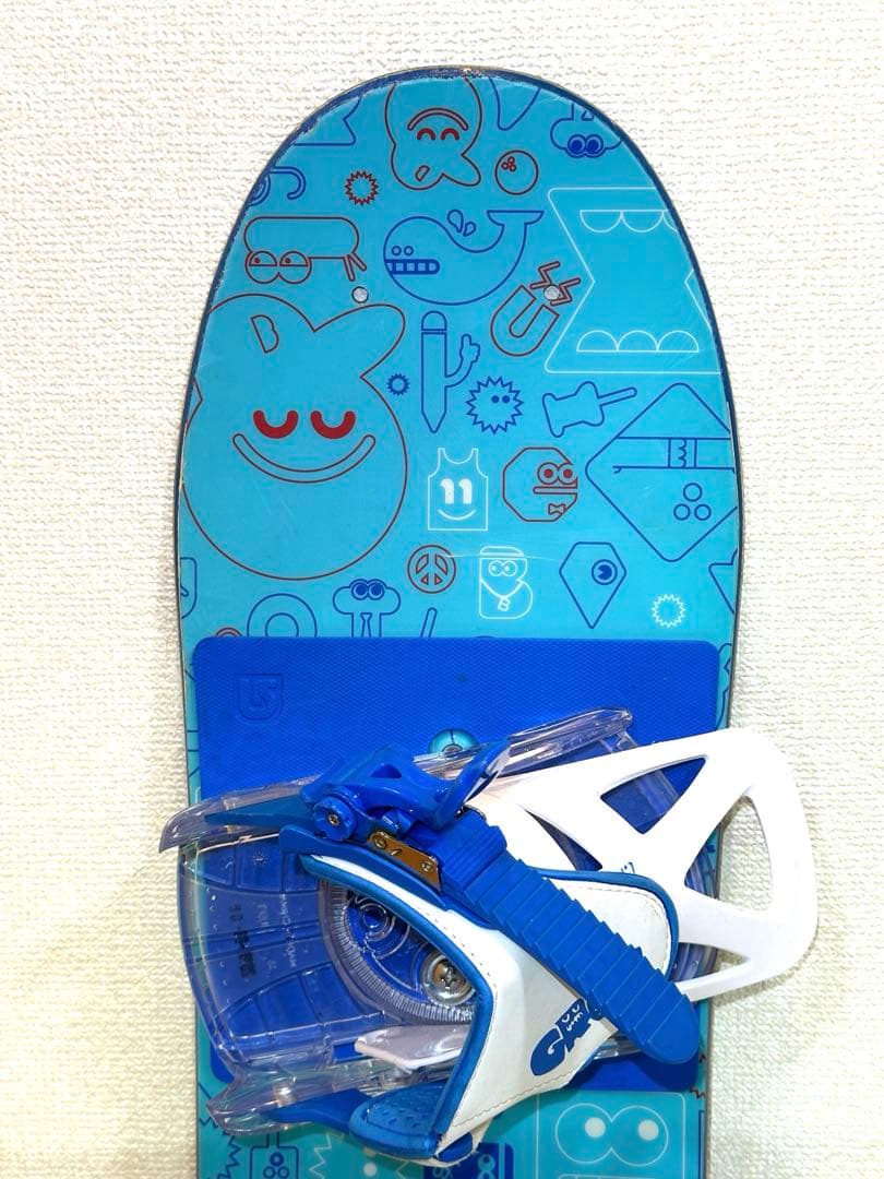 BURTON バートン アフタースクール 90cm ビンディング付 スノーボード