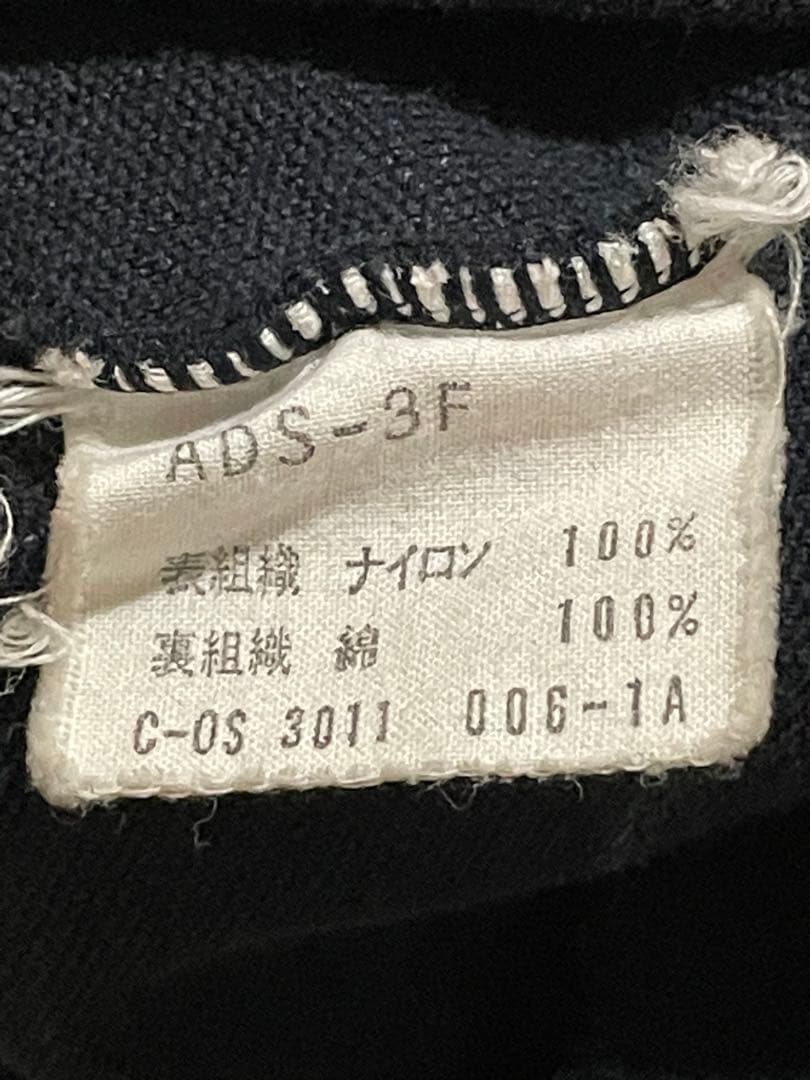 adidas ジャージ ジャケット サイズ6 デサント トラックジャケット