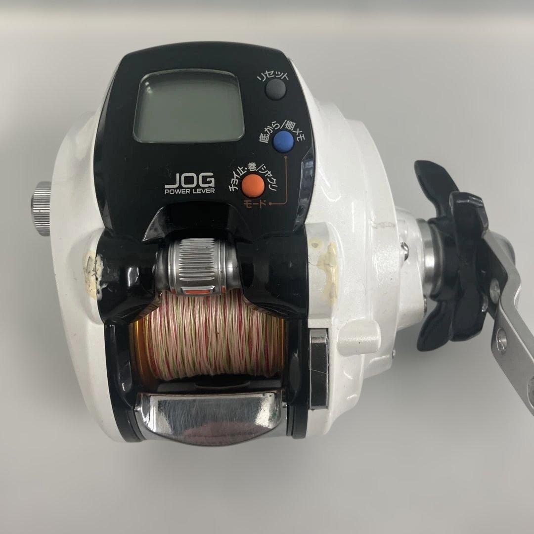 ダイワ レオブリッツ300J 電動リール 中古 ジャンク品　箱　説明書付き