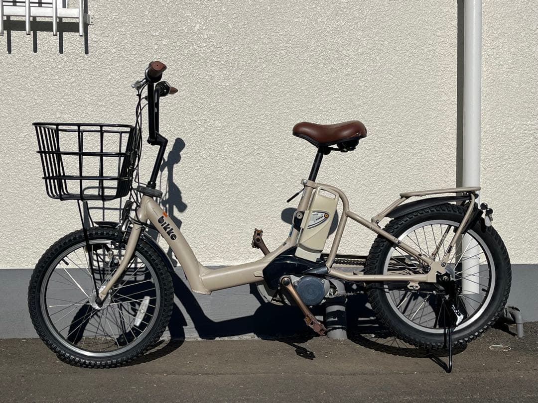 【たのメル便対応可能】ブリヂストン ビッケポーラーベース ファットバイクカスタム