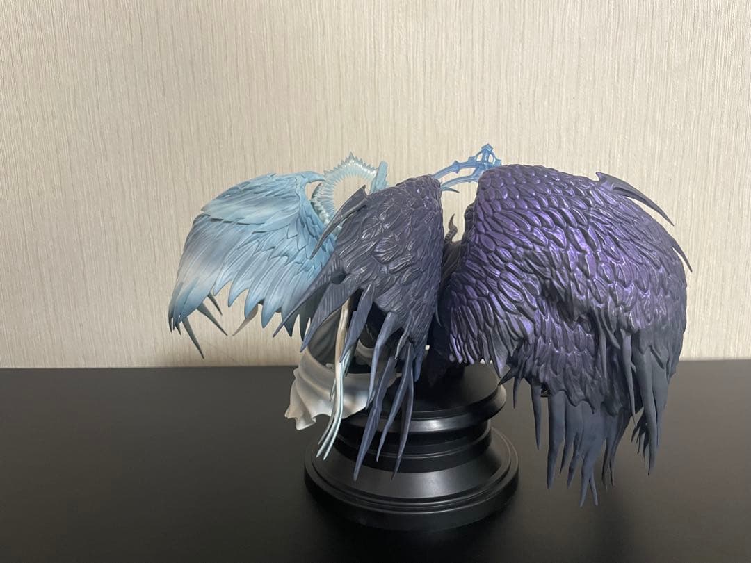 FF14 ハイデリン&ゾディアークフィギュア