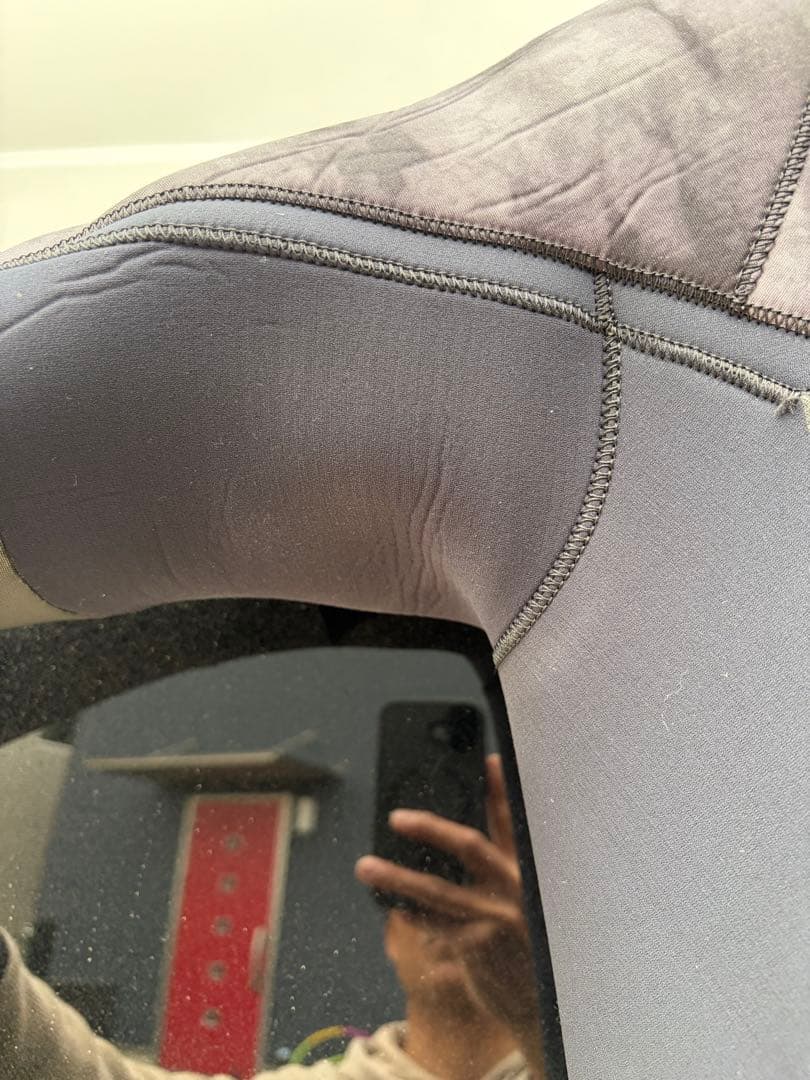 BILLABONG ウェットスーツサーフィン　セミドライML