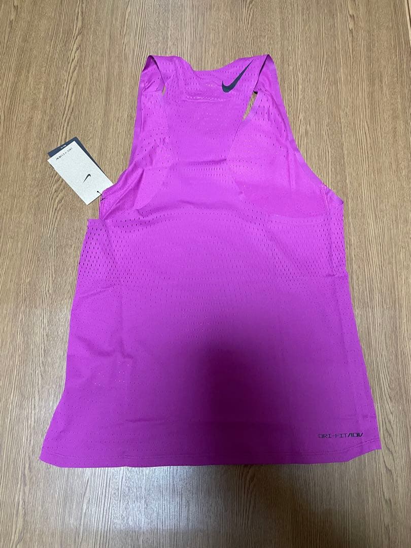 Nike エアロスイフト　ランニングシングレットSサイズ ベイパーグ