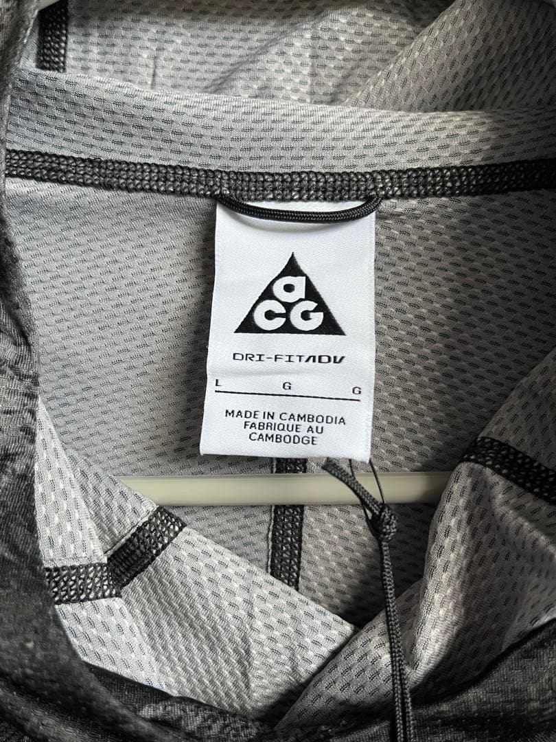 その他 NIKE ACG DRI-FIT UV LAVA TREE PULLOVER