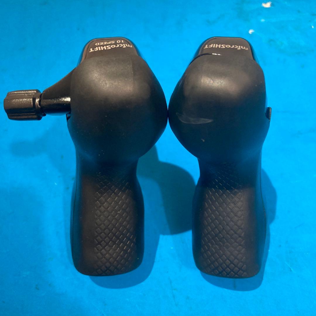 ★microSHIFT Advent X 1×10s フロントシングル コンポ