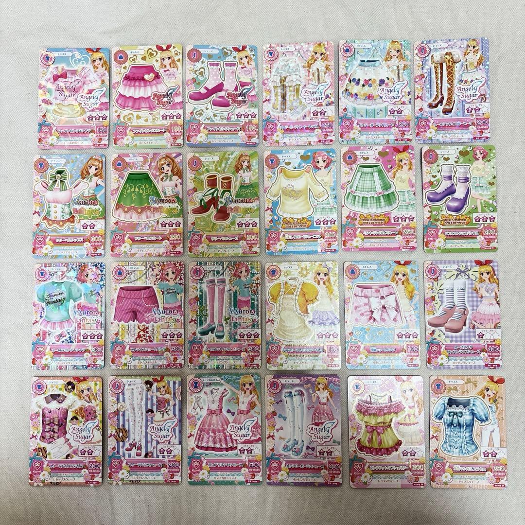 アイカツカードまとめ売り　150枚