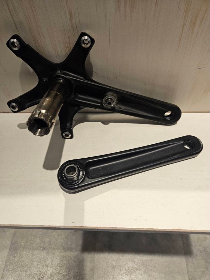 MICHE PISTARD2.0 クランク170mm 専用BB付き ミケ