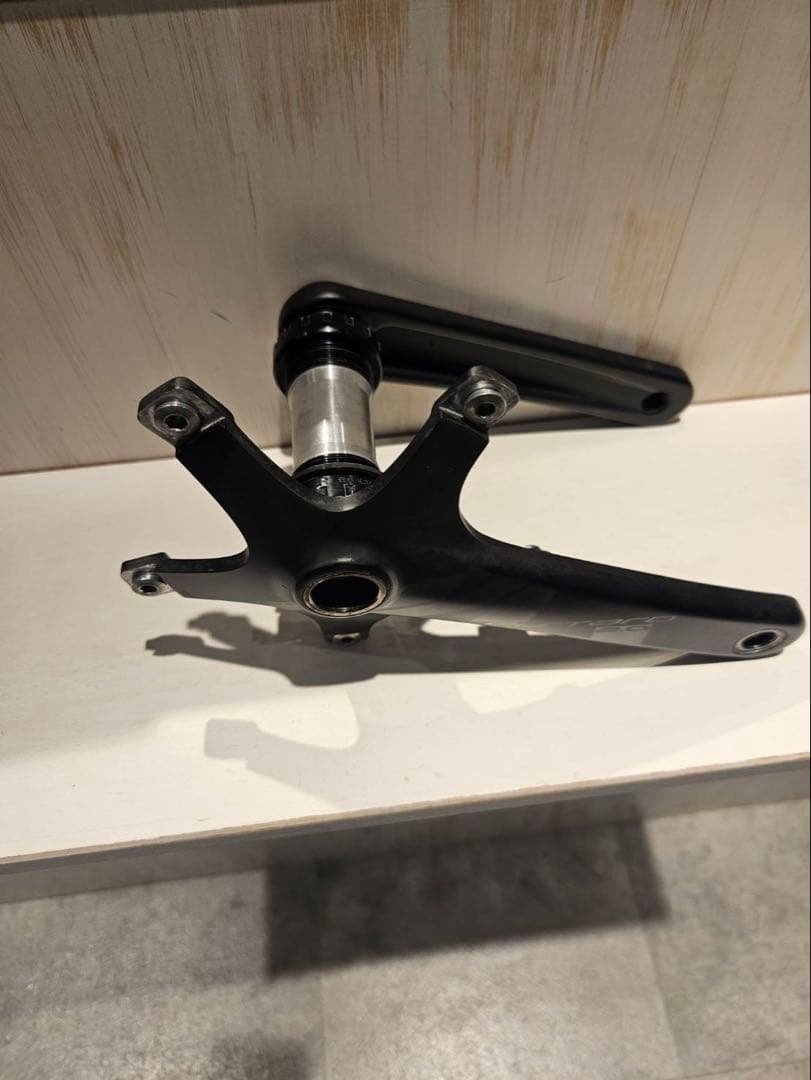 MICHE PISTARD2.0 クランク170mm 専用BB付き ミケ