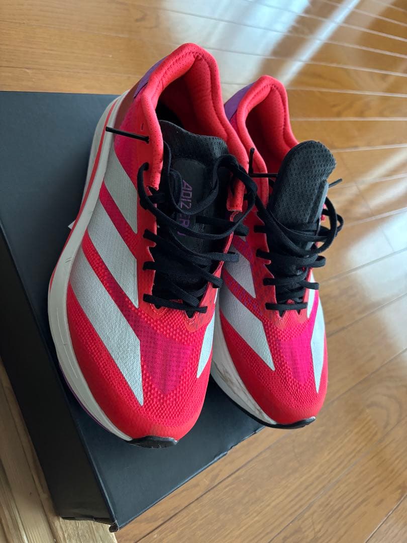 Adizero supernova RISE3&adizero SL２