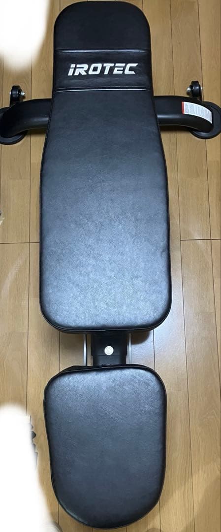 【部品①】IROTEC PRO マルチファンクションベンチWOT