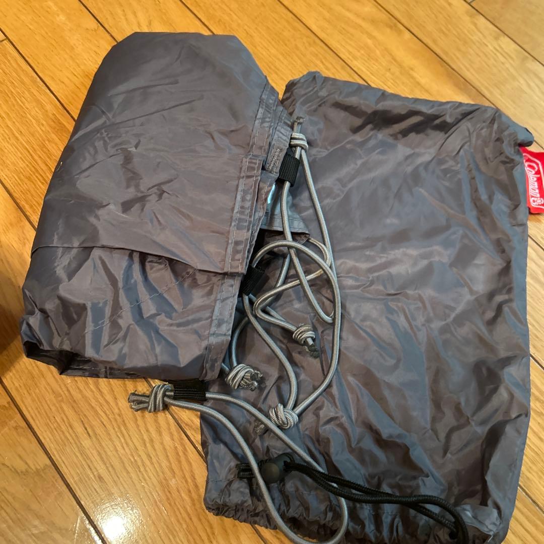 【美品】コールマン　ツーリングドームST+ UV PRO ダークルーム
