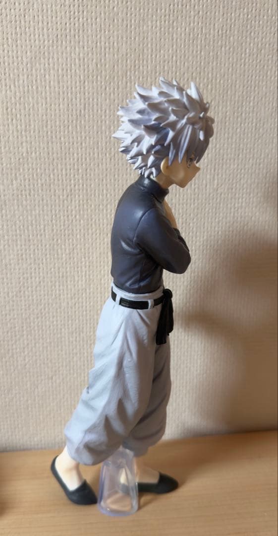 HUNTER×HUNTER 一番くじ B賞 キルア フィギュア キメラアント
