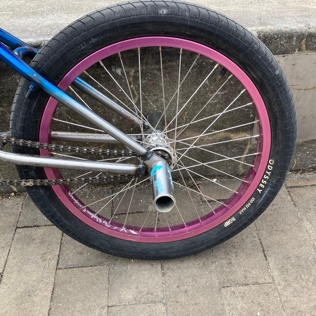 クランクのみ