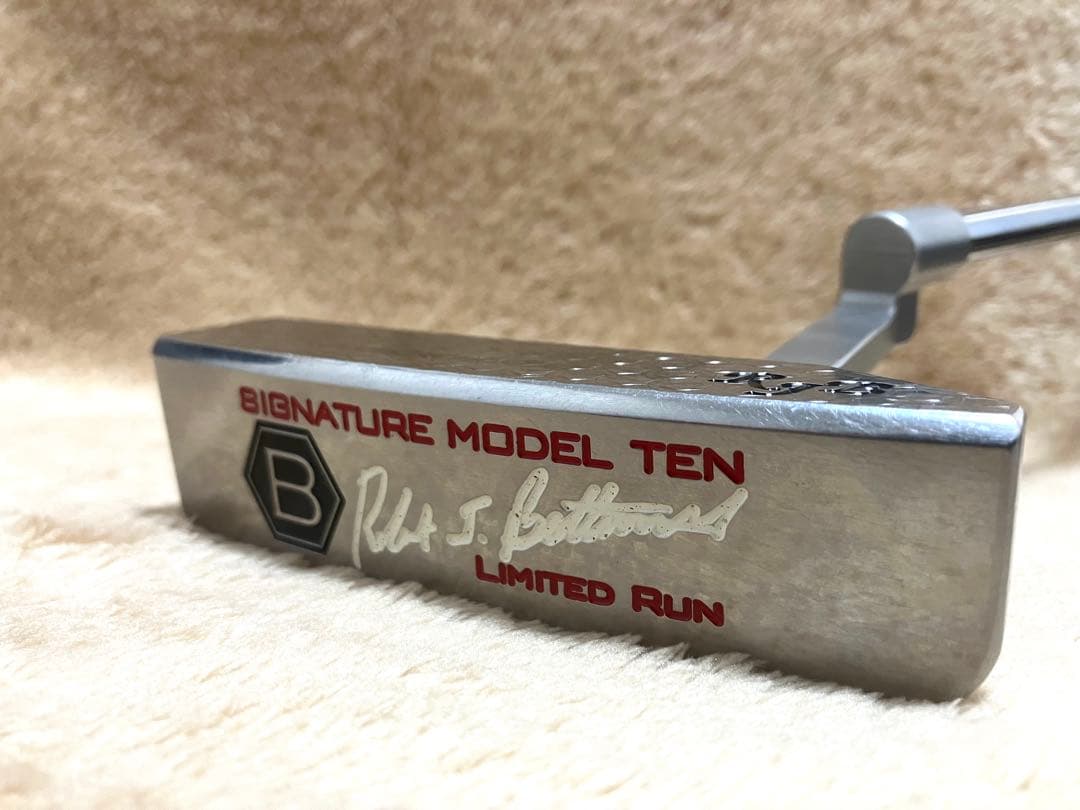Bettinardi DASSシグネチャーモデル10 パター