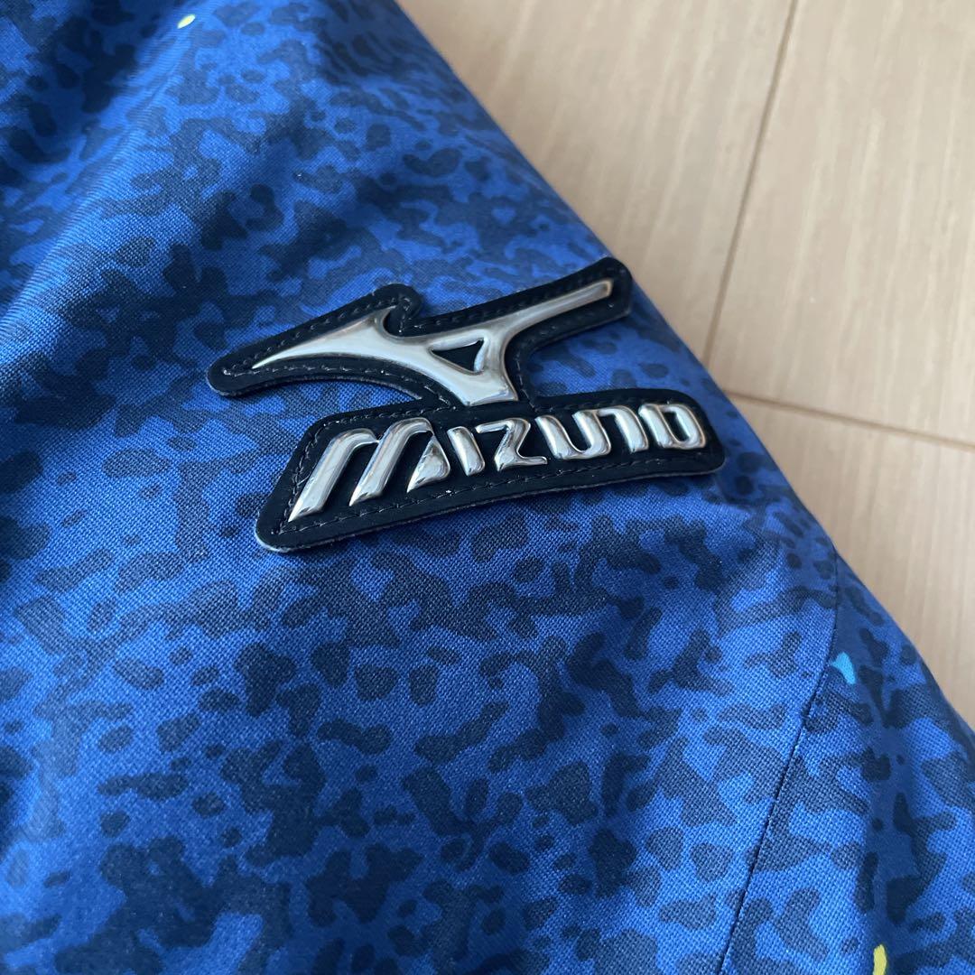 ミズノ MIZUNO スキーウェア 上下セット デモモデル 中古　サイズXL