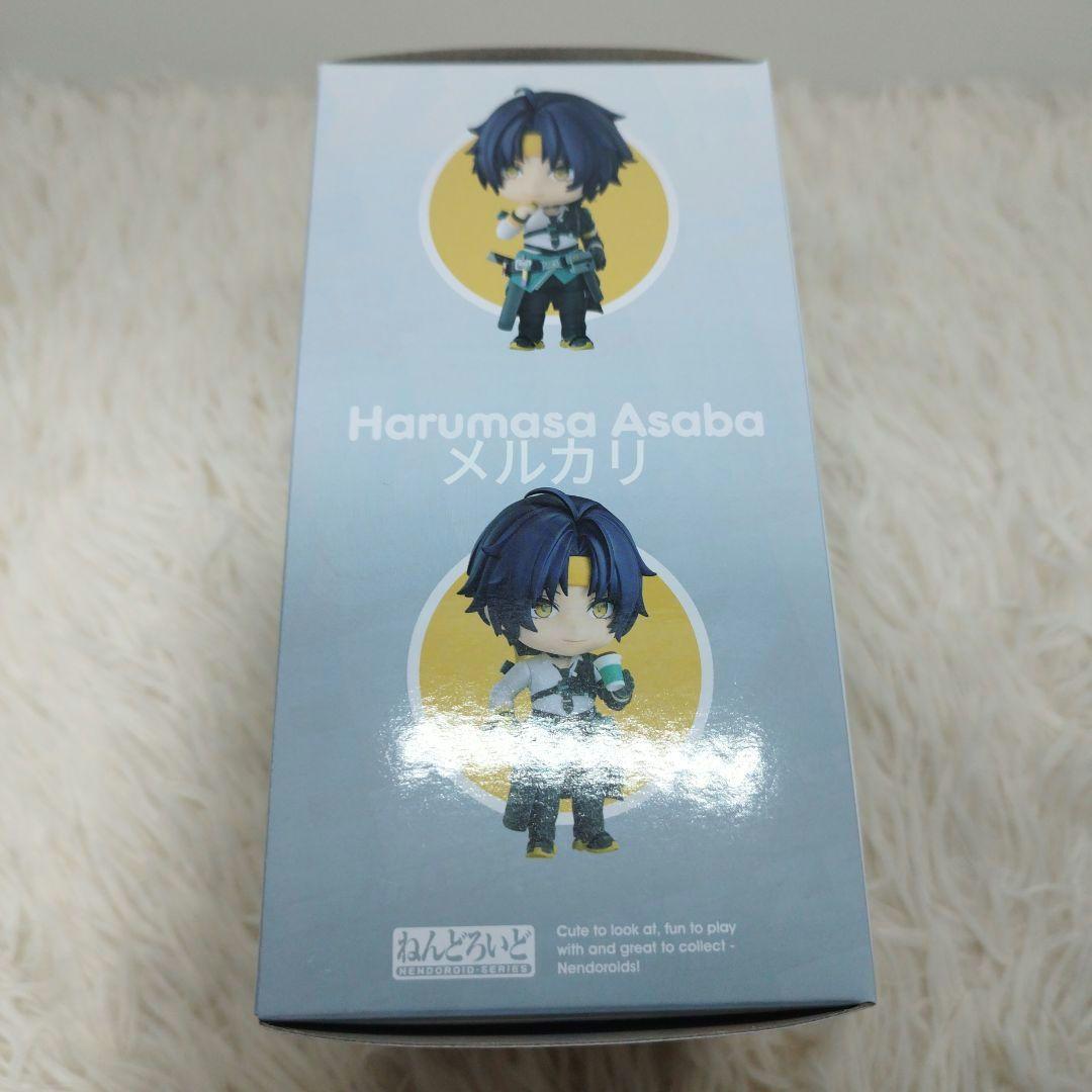 【新品】ねんどろいど 浅羽悠真 ゼンレスゾーンゼロ