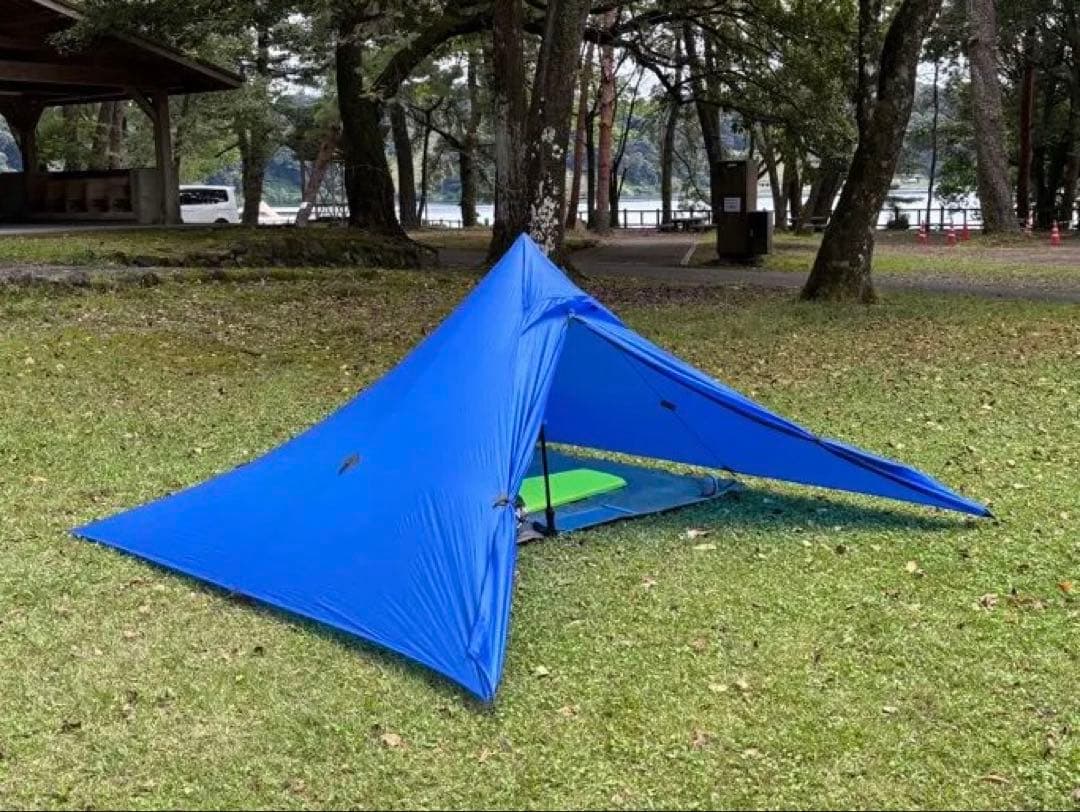 LOCUS GEAR Menkaura ワンポールテント