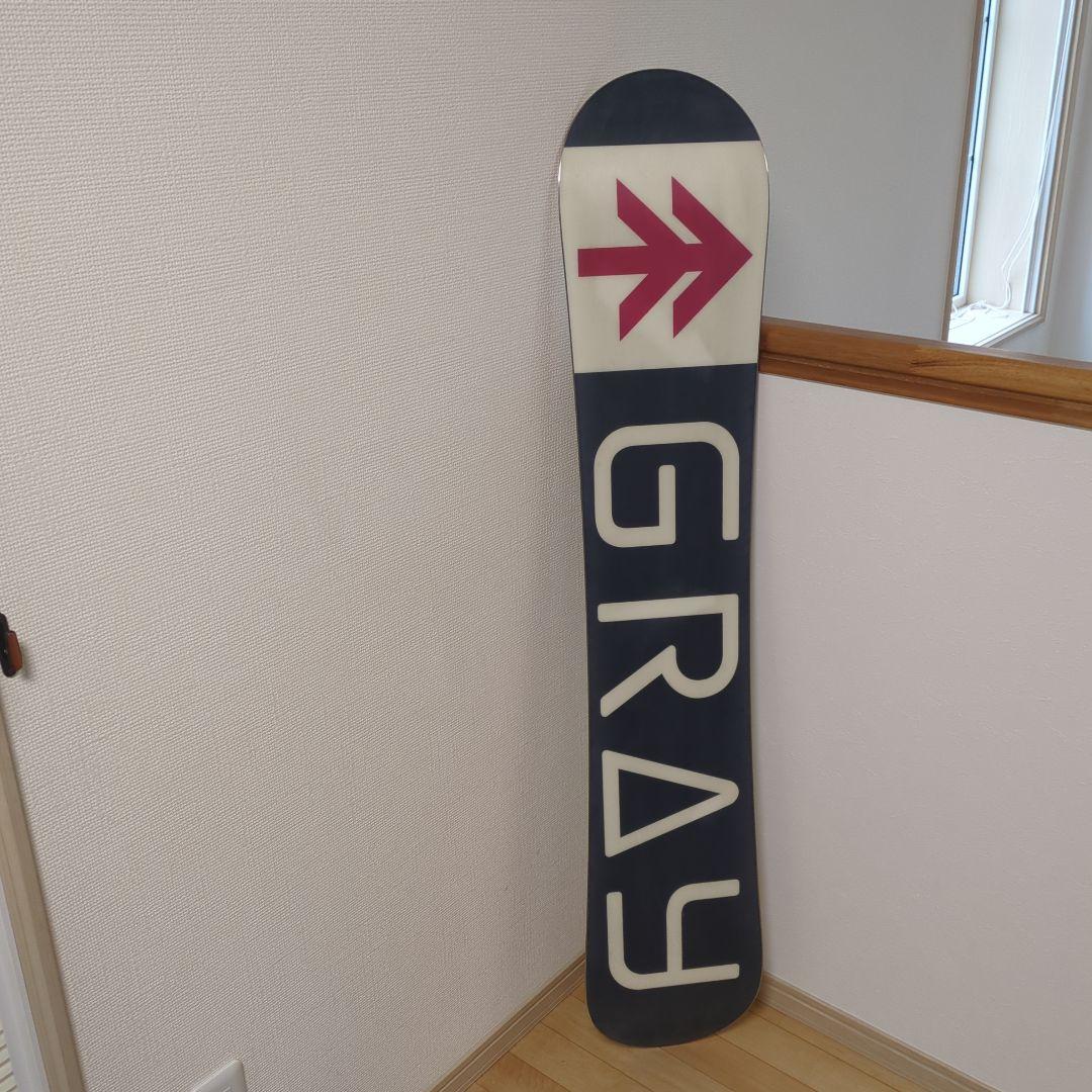 GRAY BOARDS グラトリTRICKSTICK 2018-2019