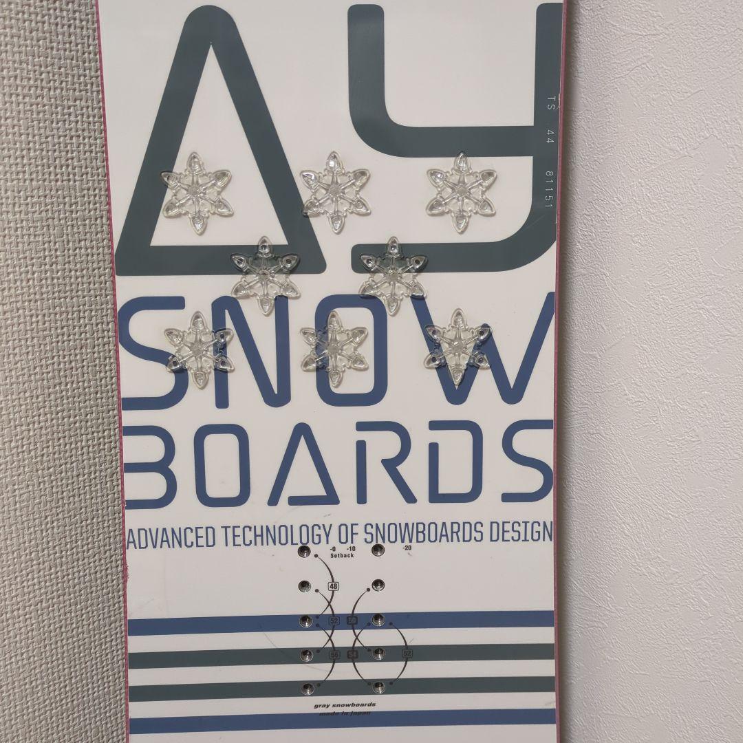GRAY BOARDS グラトリTRICKSTICK 2018-2019